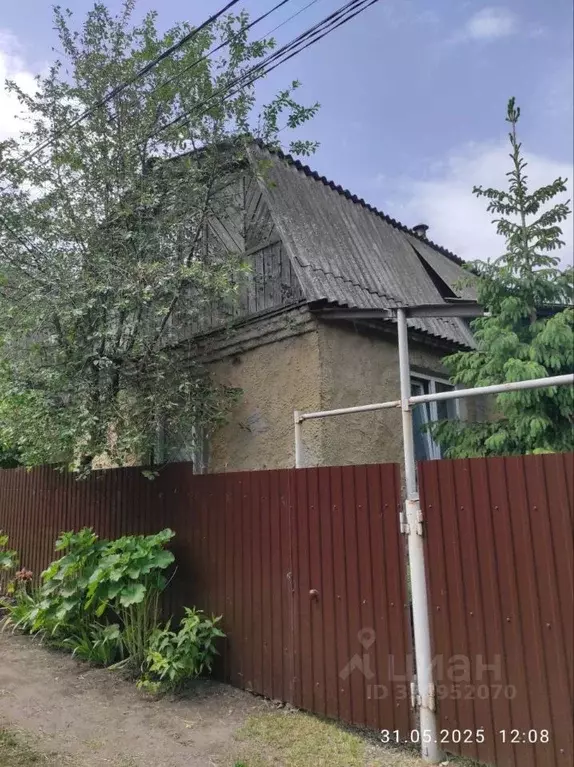 Дом в Пензенская область, Пенза Зеленая Роща садовое дачное ... - Фото 1