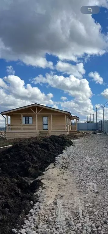Дом в Московская область, Серпухов городской округ, с. Липицы  (121 м) - Фото 0