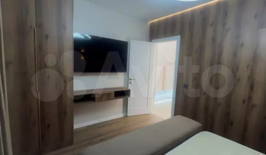 1-к. квартира, 40,7 м, 3/4 эт. - Фото 0