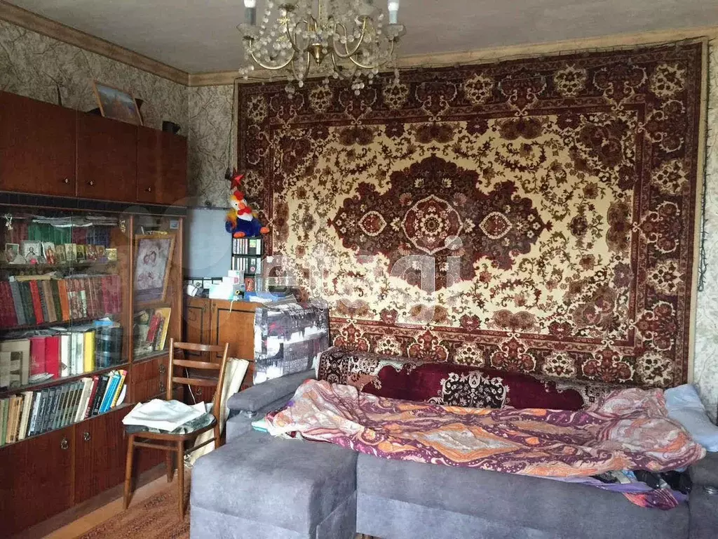 1-к. квартира, 28,9 м, 4/10 эт. - Фото 1