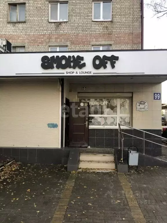 Торговая площадь в Брянская область, Брянск Красноармейская ул., 99 ... - Фото 1