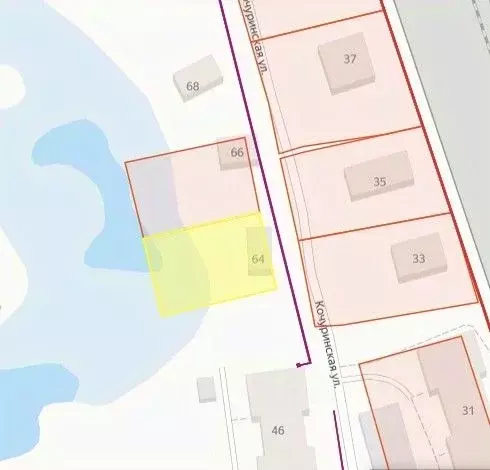 Участок в Архангельская область, Архангельск Кочуринская ул., 64 (6.2 ... - Фото 2