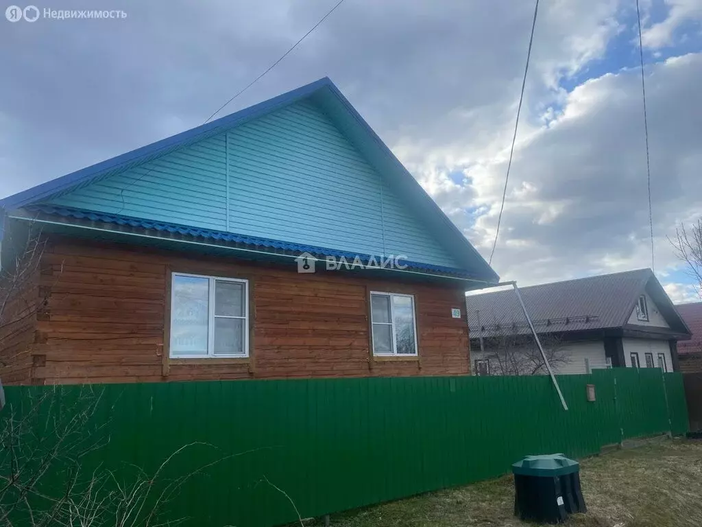 Дом в Рыбинск, улица Баумана, 49 (101.5 м) - Фото 1