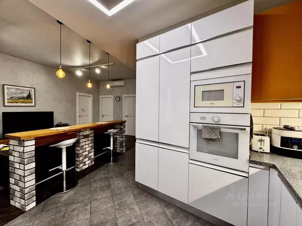 3-к кв. Москва Электролитный проезд, 16к7 (99.3 м) - Фото 1