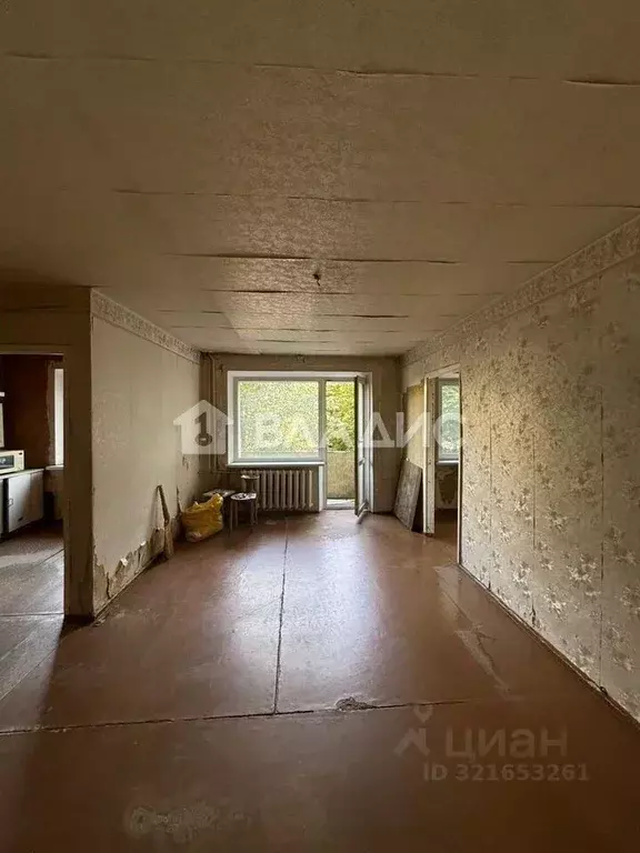 3-к кв. Калининградская область, Калининград ул. Богдана Хмельницкого, ... - Фото 0