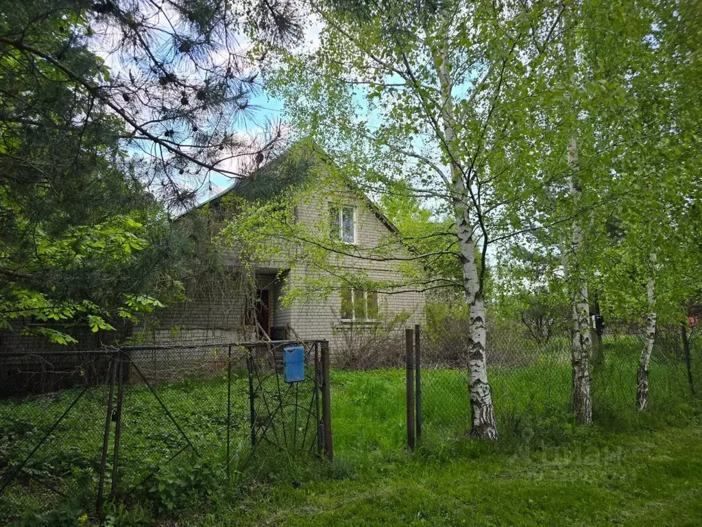 Дом в Рязанская область, Рыбновский район, Вакинское с/пос, с. ... - Фото 1