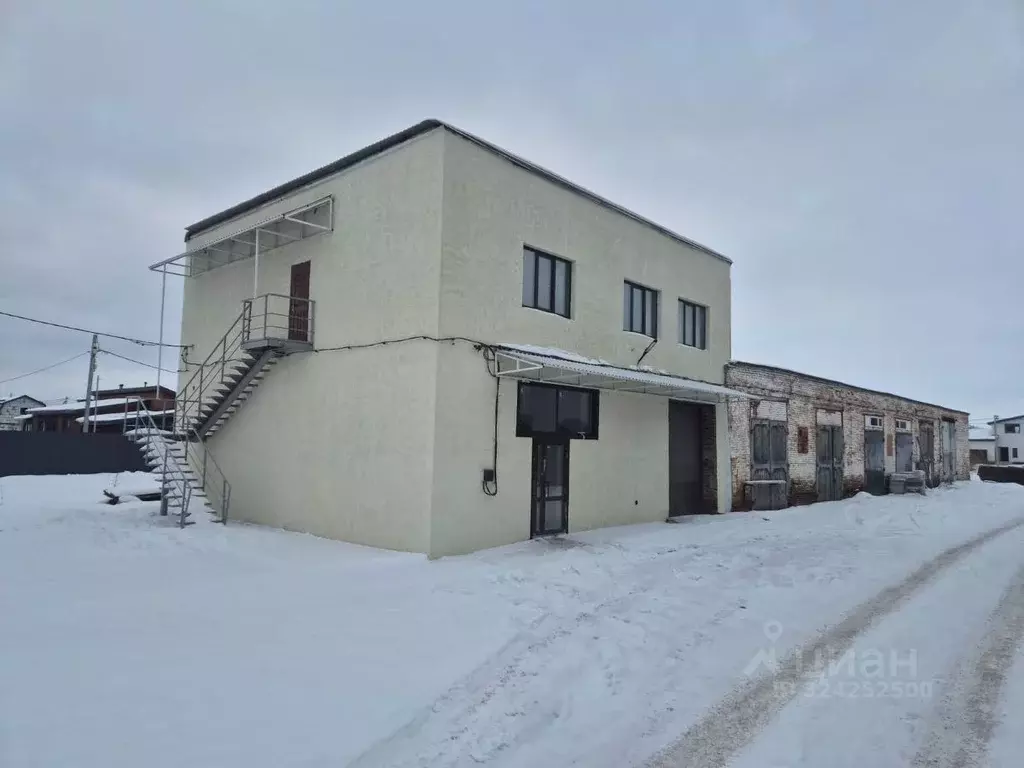 Помещение свободного назначения в Кемеровская область, Юрга 2-я ... - Фото 1