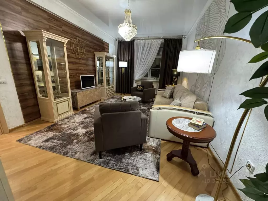 2-к кв. Москва ул. Космонавта Волкова, 7 (64.0 м) - Фото 2