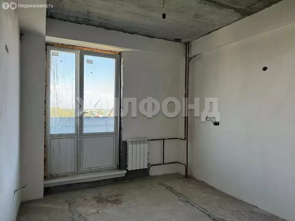 2-комнатная квартира: село Криводановка, Зелёная улица, 16 (64.8 м) - Фото 0