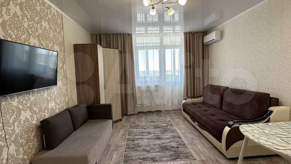 Квартира-студия, 27,5 м, 12/17 эт. - Фото 1