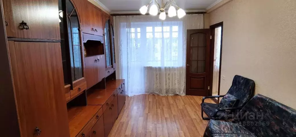 2-к кв. Севастополь просп. Юрия Гагарина, 14А (44.0 м) - Фото 0