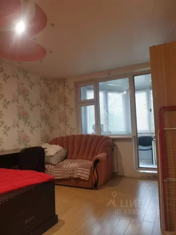 1-к кв. Москва ул. Рудневка, 25 (38.0 м) - Фото 2