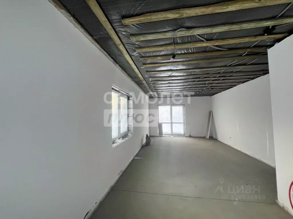 Коттедж в Нижегородская область, Дальнеконстантиновский муниципальный ... - Фото 1