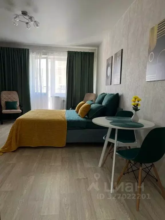 Студия Московская область, Ногинск Богородский городской округ, ул. ... - Фото 1