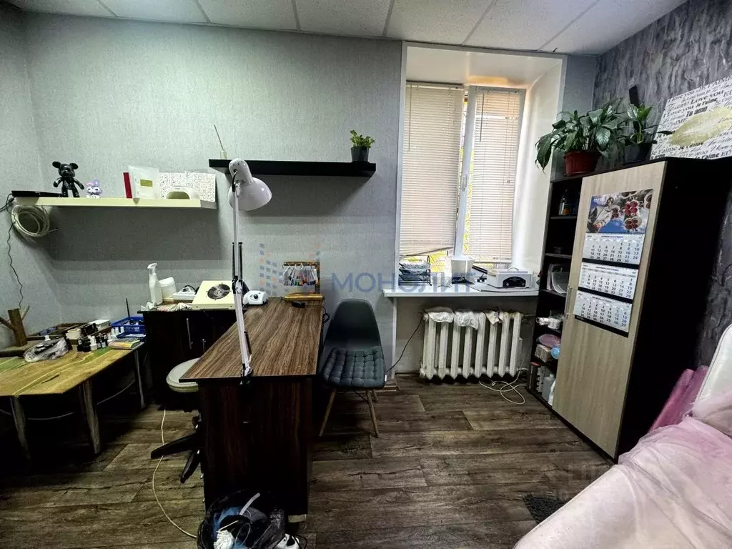 Торговая площадь в Нижегородская область, Нижний Новгород ул. Страж ... - Фото 1