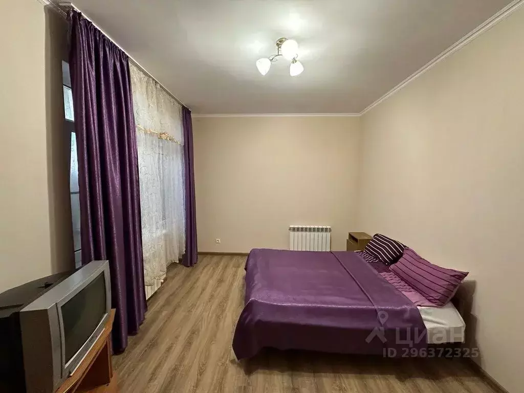 Комната Краснодарский край, Краснодар Дубинка мкр, ул. 4-я Линия Поймы ... - Фото 1