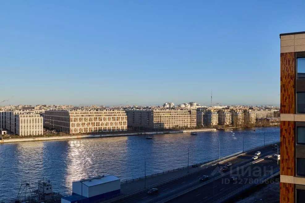 1-к кв. Санкт-Петербург Уральская ул., 25 (33.0 м) - Фото 2