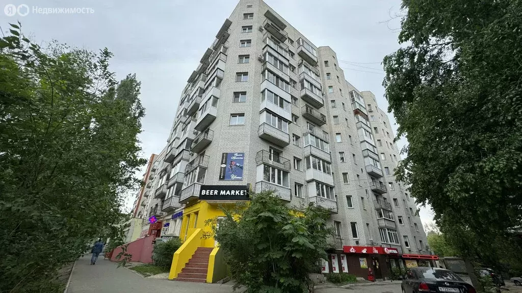 1-комнатная квартира: Саратов, улица Измайлова, 10 (36 м) - Фото 0