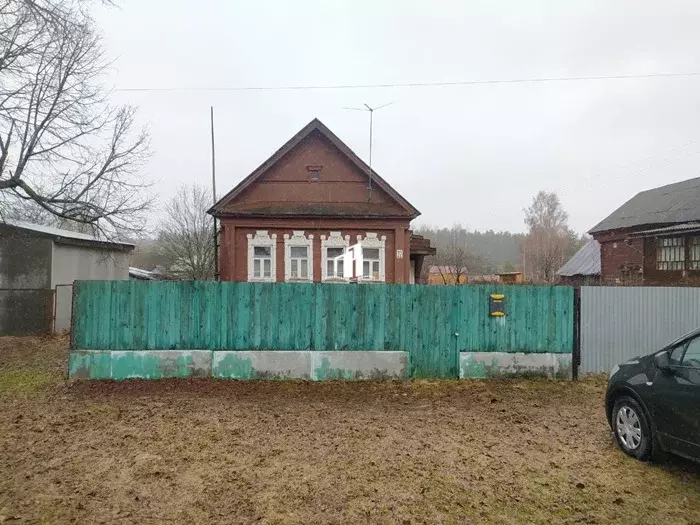 Продается дом в д. Денисиха - Фото 1