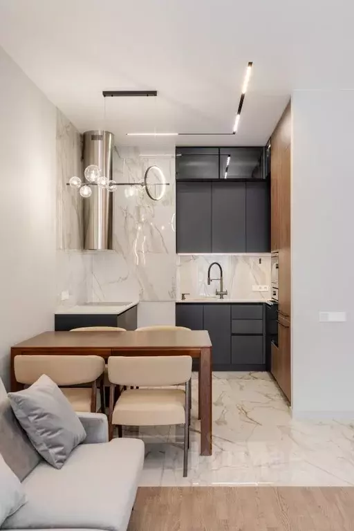 2-к кв. Москва ул. Нижние Мневники, 16к6 (73.7 м) - Фото 1