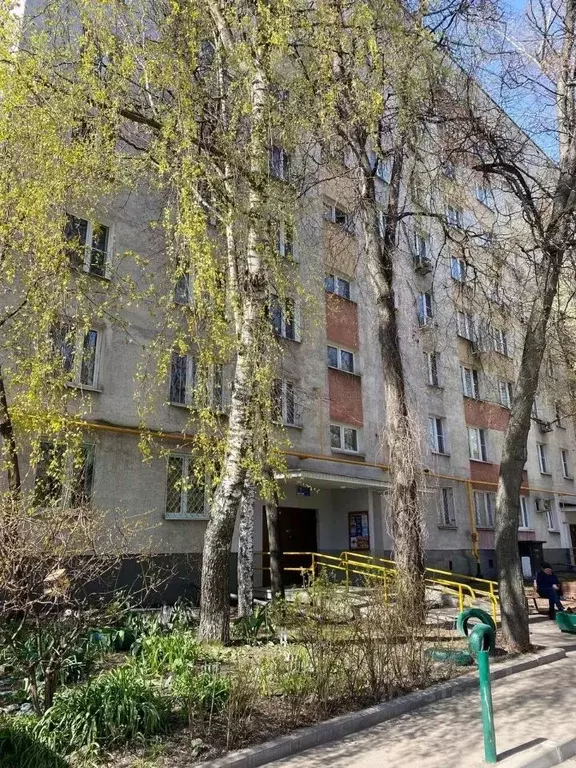 2-к кв. Москва Домодедовская ул., 11к1 (44.9 м) - Фото 1