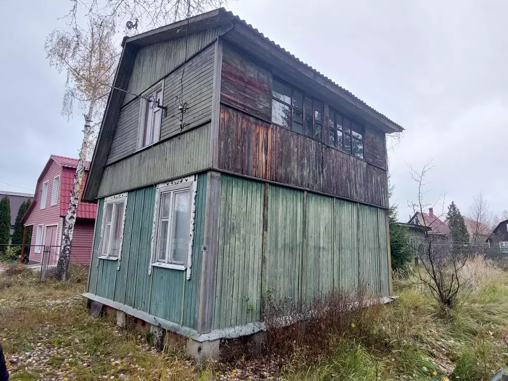 Дом в Московская область, Богородский городской округ, Мечта СНТ 5-я ... - Фото 2