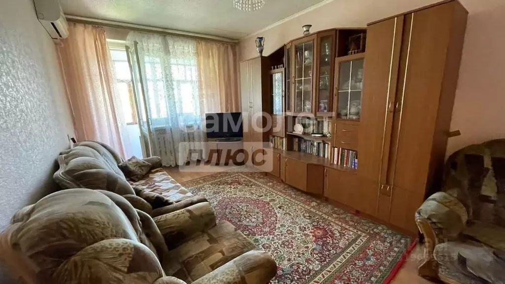 2-к кв. Пензенская область, Пенза ул. Калинина, 86 (45.0 м) - Фото 1