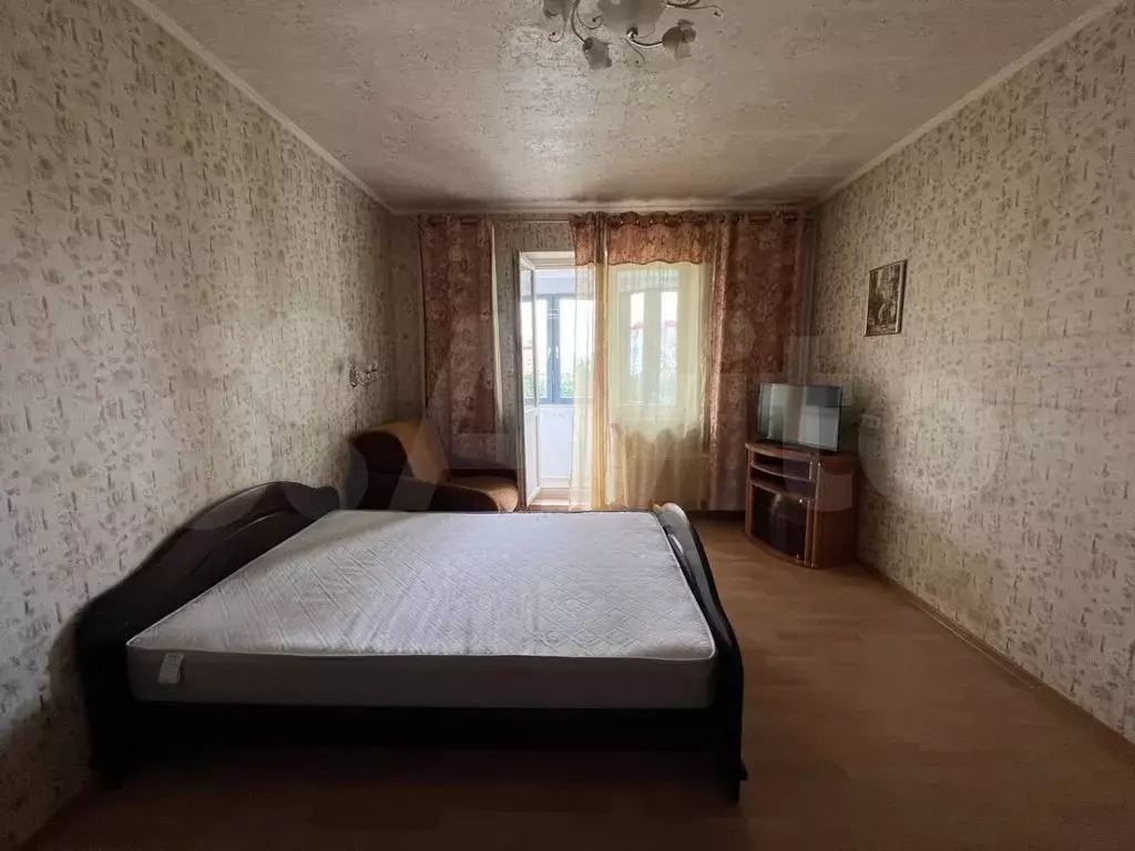 1-к. квартира, 37,6 м, 9/17 эт. - Фото 1