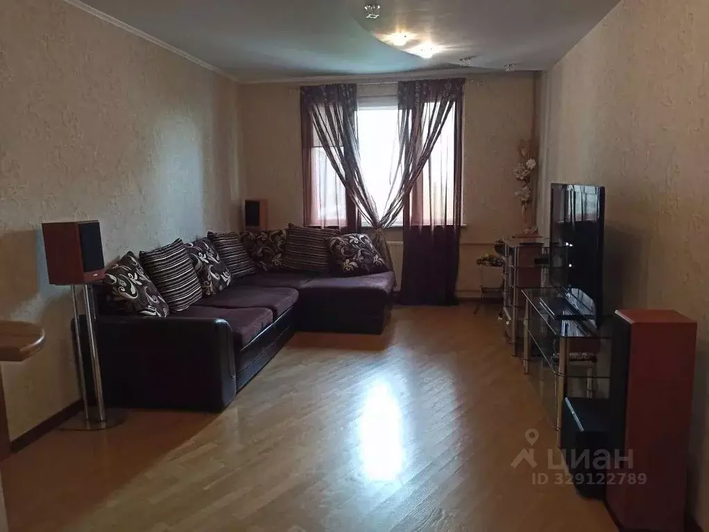 3-к кв. Москва Светлогорский проезд, 5 (80.0 м) - Фото 1