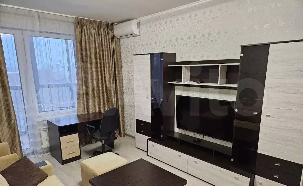 2-к. квартира, 55 м, 6/18 эт. - Фото 0