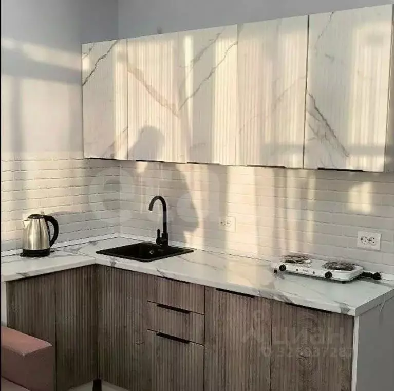 Студия Кемеровская область, Кемерово ул. Сарыгина, 35 (26.2 м) - Фото 1