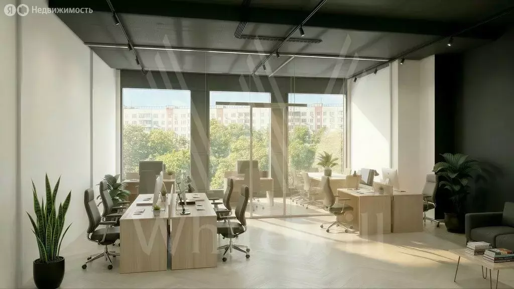 Офис (94 м) - Фото 1