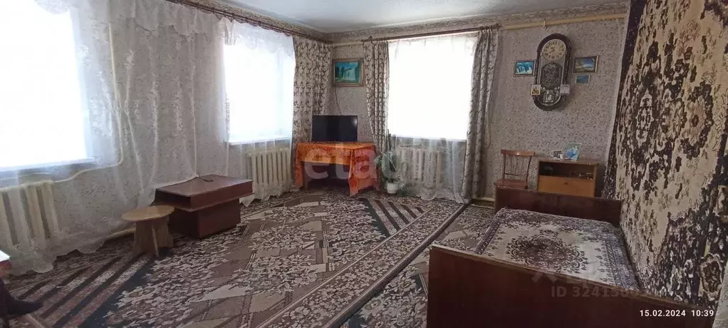 Дом в Саратовская область, Балашовский район, Хоперское муниципальное ... - Фото 1