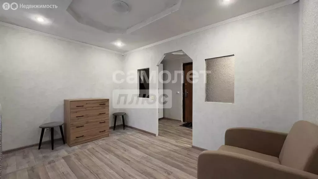 1к в -комнатной квартире (15.1 м) - Фото 2