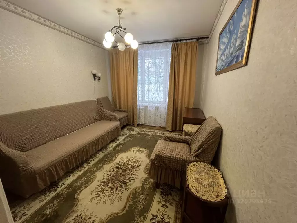 1-к кв. Москва Кронштадтский бул., 17К3 (27.0 м) - Фото 1