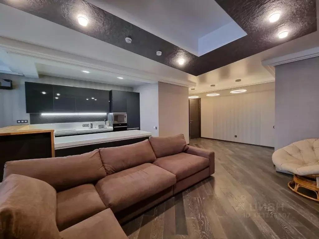 4-к кв. Башкортостан, Уфа бул. Ибрагимова, 32 (134.0 м) - Фото 1