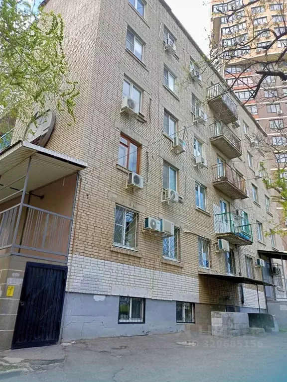 Комната Ростовская область, Ростов-на-Дону Северный мкр, ул. Волкова, ... - Фото 1