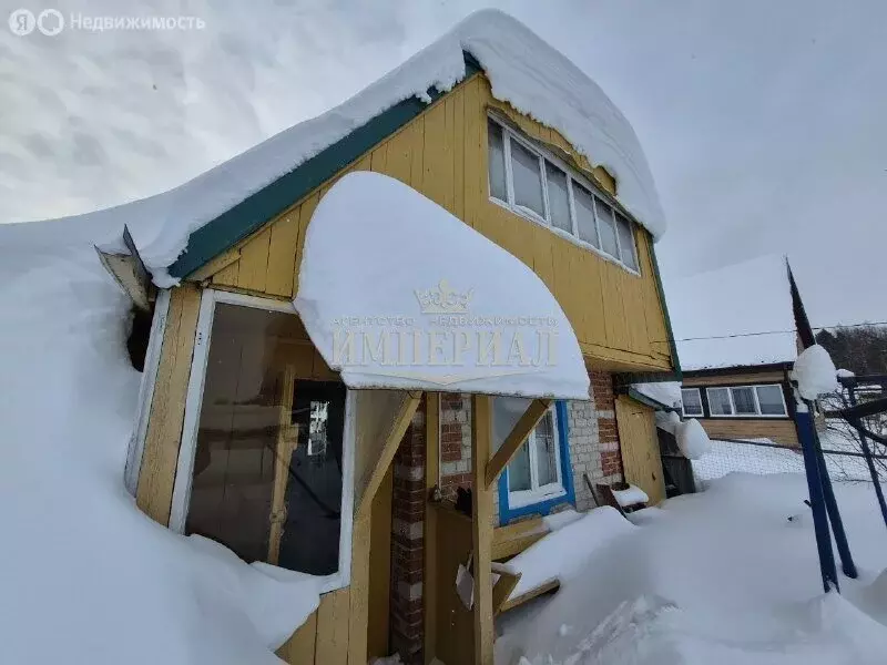 Дом в Медведевский район, Сидоровское сельское поселение, СНТ ... - Фото 2