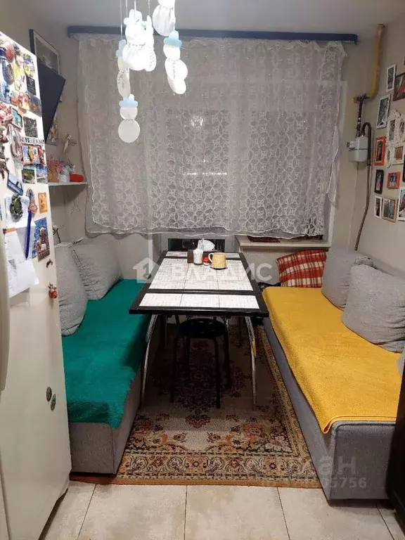 3-к кв. Владимирская область, Владимир ул. Куйбышева, 5б (67.5 м) - Фото 2