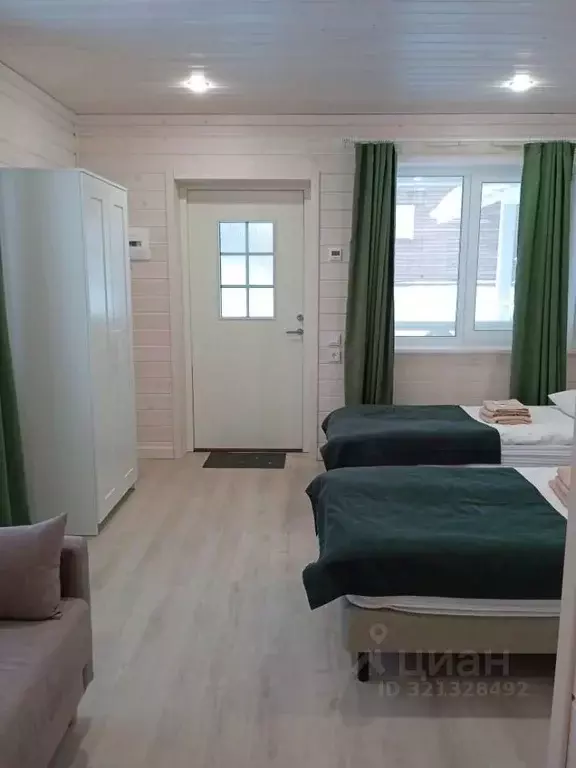 Комната Карелия, Питкяранта 132 километр автодороги Олонец-Сортавала ... - Фото 1