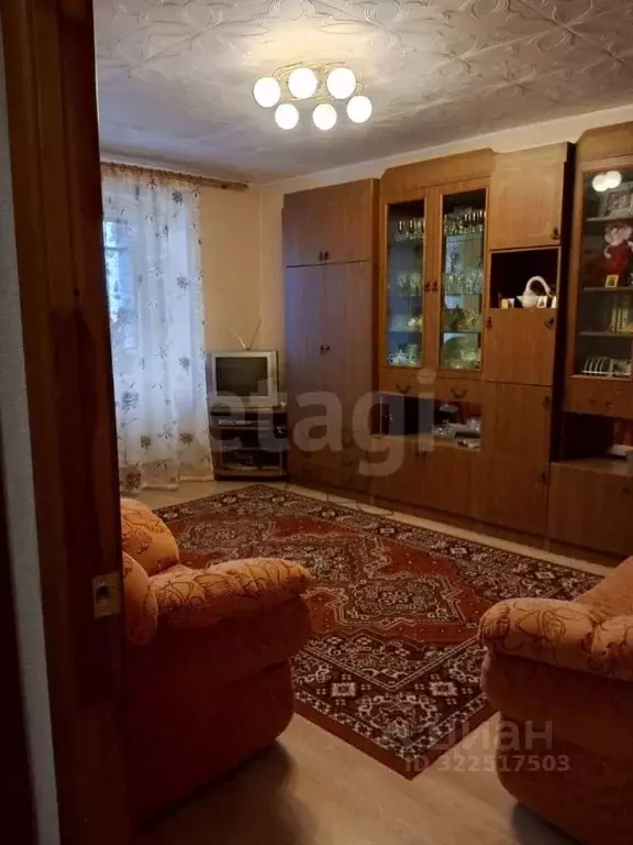 2-к кв. Вологодская область, Сокол наб. Свободы, 54 (53.1 м) - Фото 1