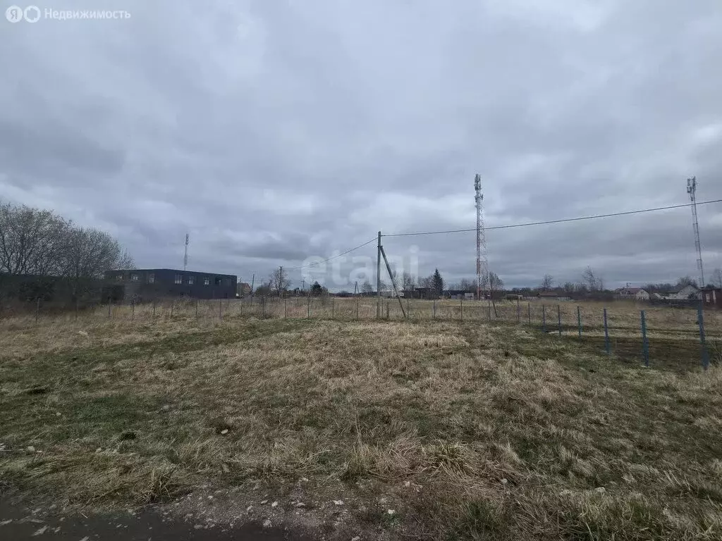 Участок в Калининградская область, Зеленоградский муниципальный округ, ... - Фото 0