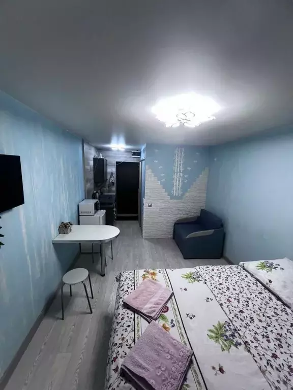 Студия Москва 9-я Парковая ул., 66К1 (18.0 м) - Фото 2