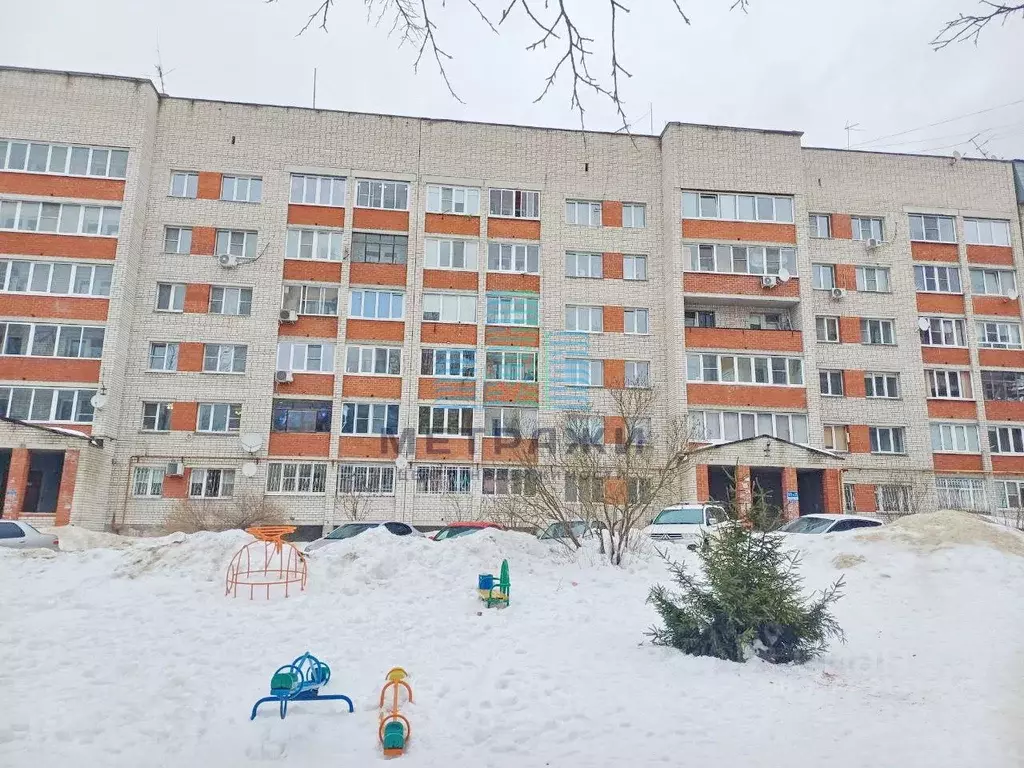 1-к кв. Калужская область, Калуга ул. Гурьянова, 18к2 (40.0 м) - Фото 1