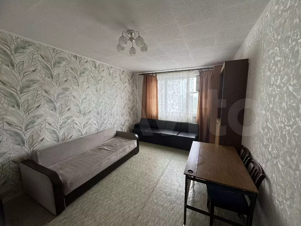 1-к. квартира, 38 м, 10/22 эт. - Фото 0