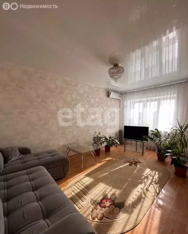 2-комнатная квартира: Благовещенск, улица Лазо, 55 (55.4 м) - Фото 1