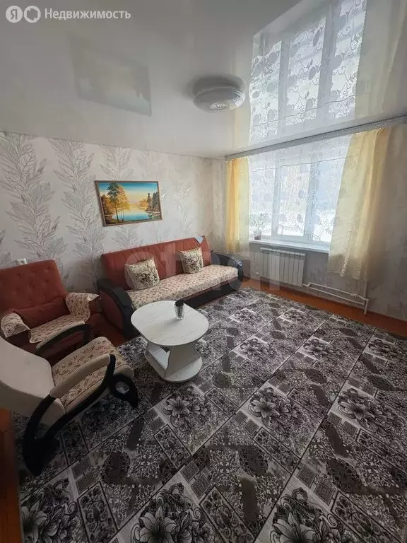 2-комнатная квартира: Туринск, улица Горького, 55 (44.25 м) - Фото 1