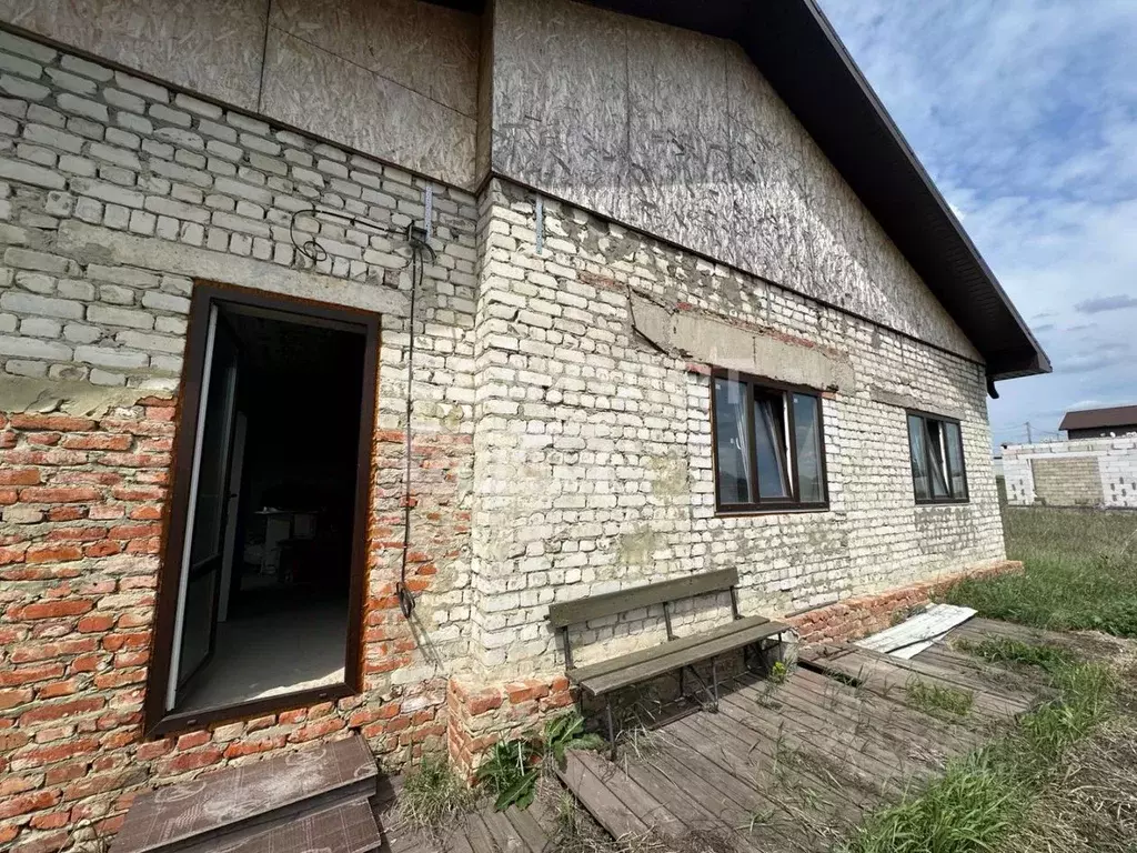 Дом в Белгородская область, Старый Оскол пер. Никитский (82 м) - Фото 1