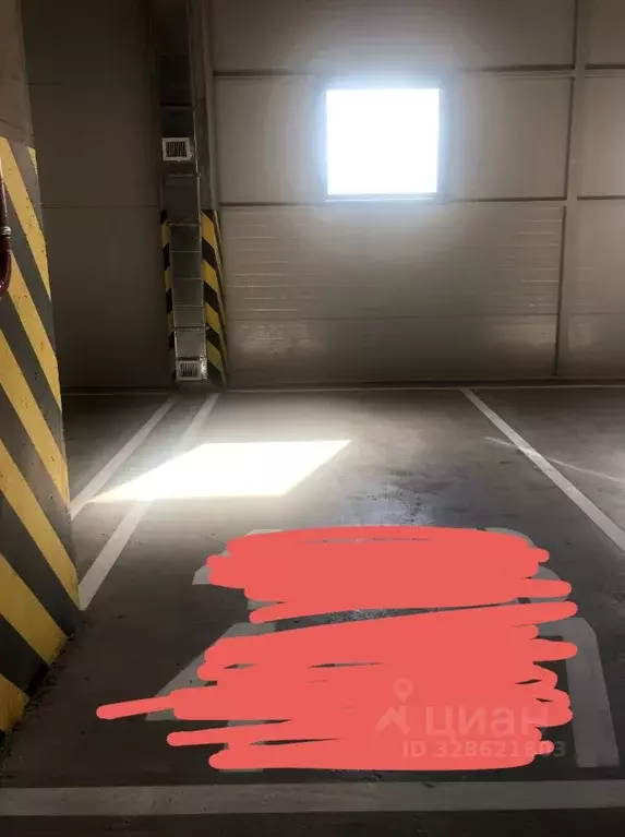 Гараж в Санкт-Петербург ул. Плесецкая, 12 (14 м) - Фото 1