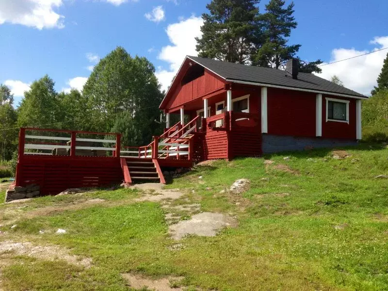 Дом в Карелия, Лахденпохский район, пос. Микли  (90 м) - Фото 0